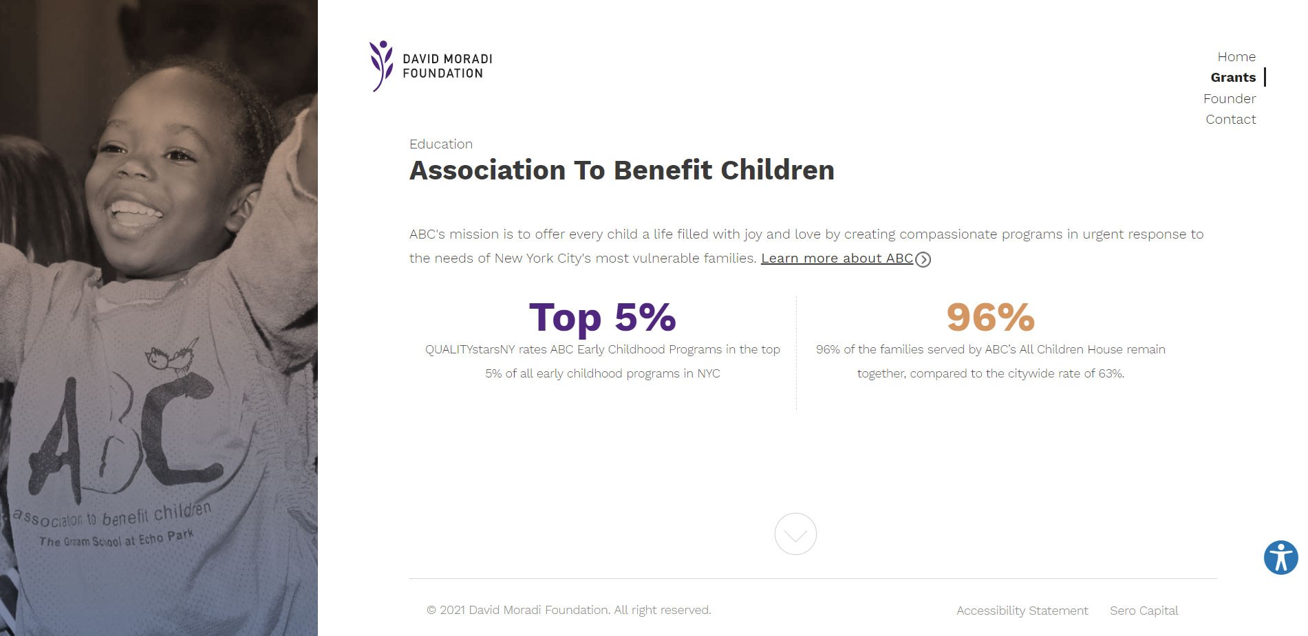 David Moradi Foundation