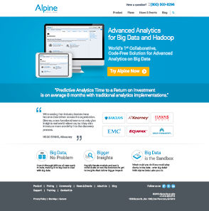 Alpine Data Labs